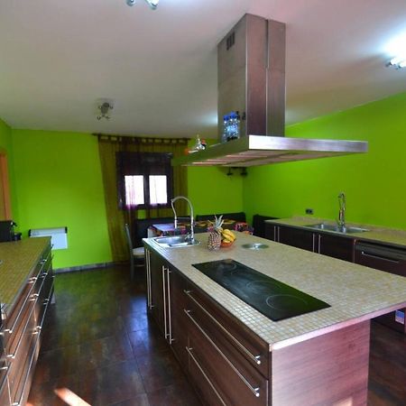 Villa Finca Escalicha カンブリルス エクステリア 写真