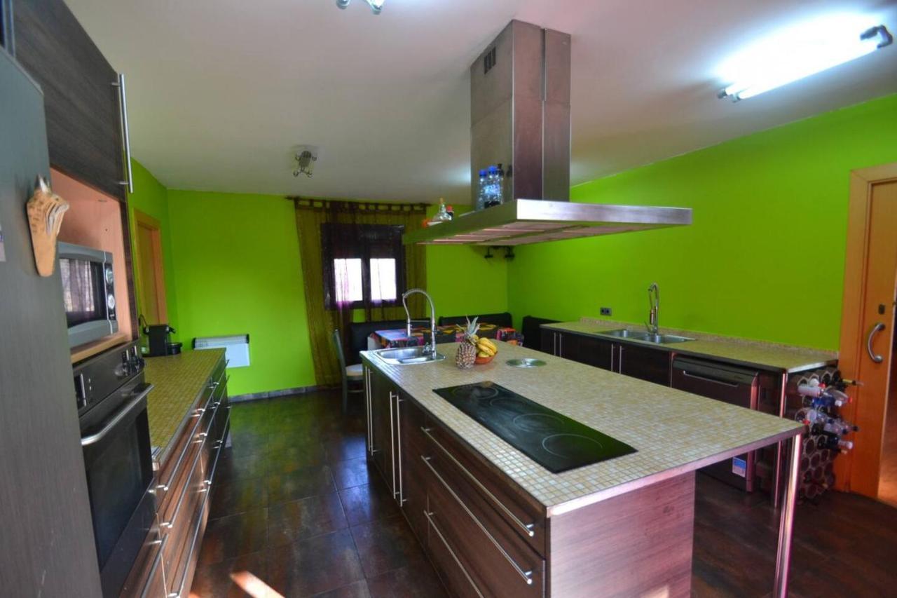 Villa Finca Escalicha カンブリルス エクステリア 写真