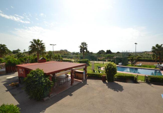 Villa Finca Escalicha カンブリルス エクステリア 写真