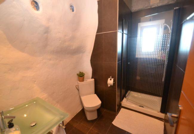 Villa Finca Escalicha カンブリルス エクステリア 写真