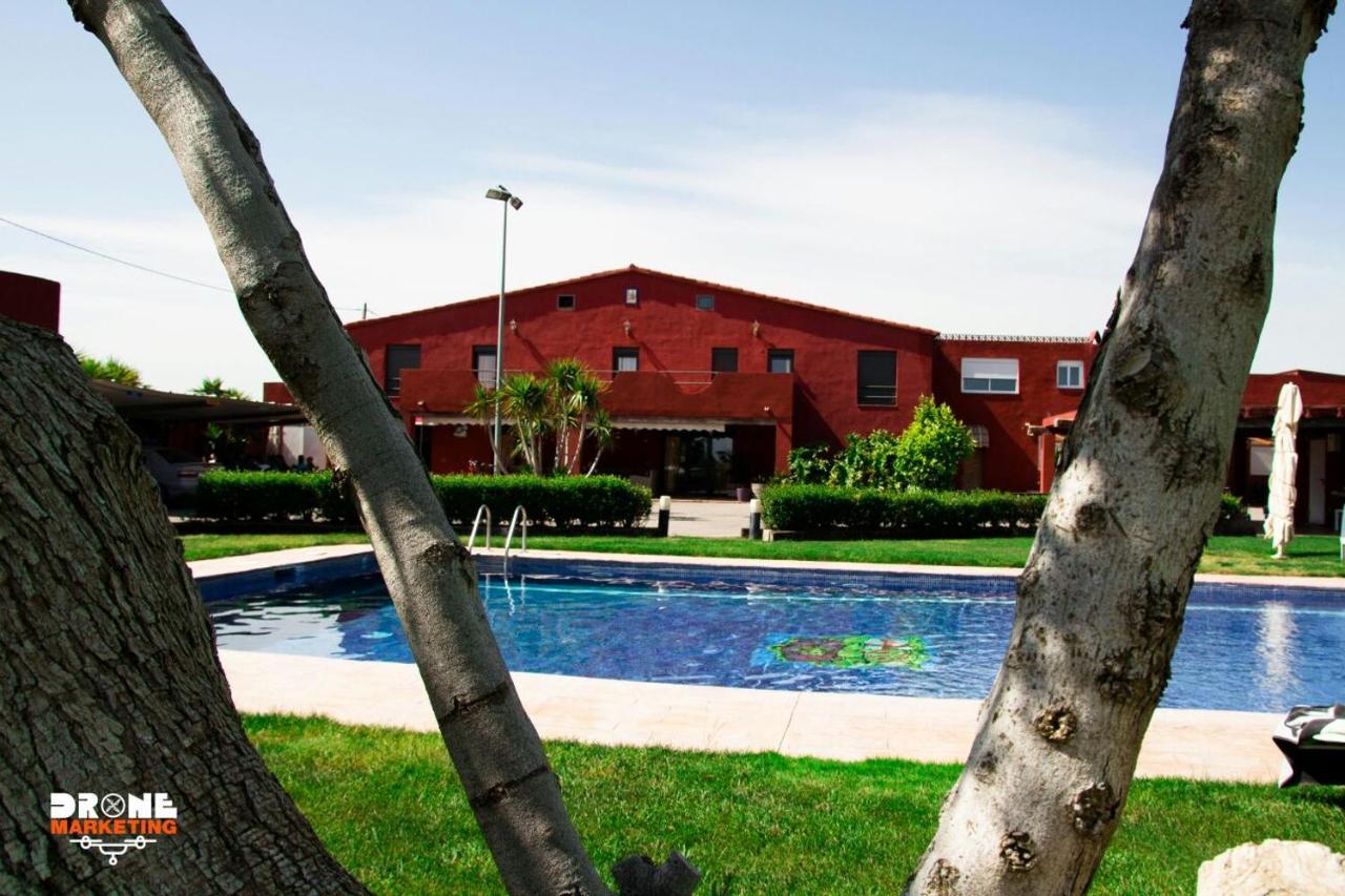 Villa Finca Escalicha カンブリルス エクステリア 写真