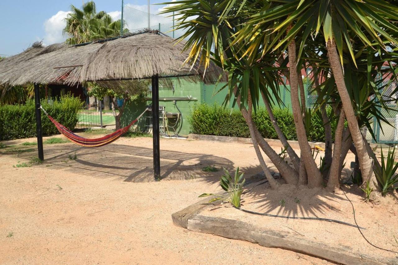Villa Finca Escalicha カンブリルス エクステリア 写真
