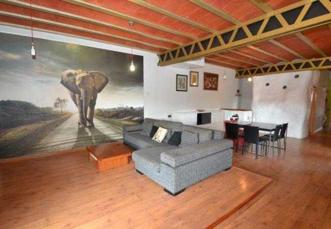 Villa Finca Escalicha カンブリルス エクステリア 写真