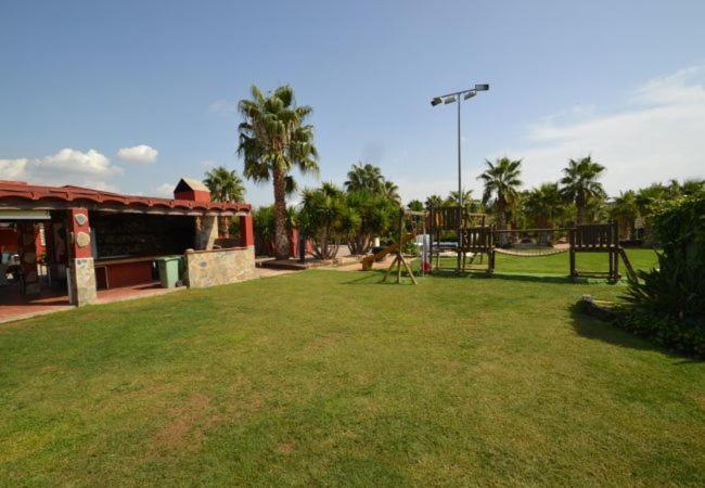 Villa Finca Escalicha カンブリルス エクステリア 写真