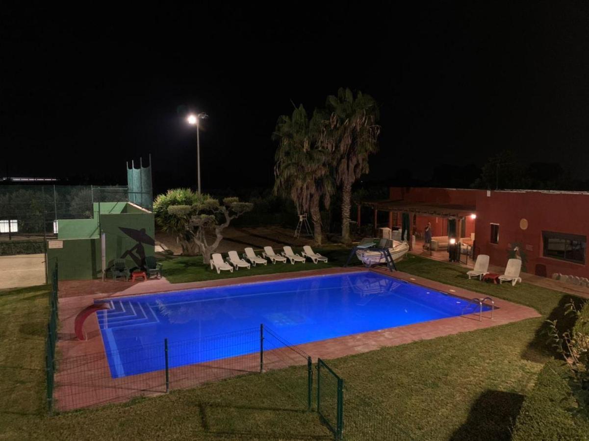 Villa Finca Escalicha カンブリルス エクステリア 写真