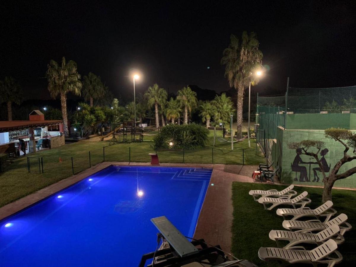 Villa Finca Escalicha カンブリルス エクステリア 写真