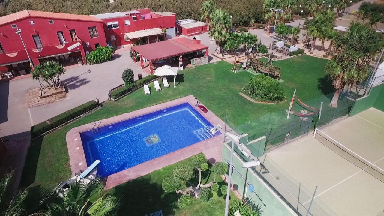 Villa Finca Escalicha カンブリルス エクステリア 写真