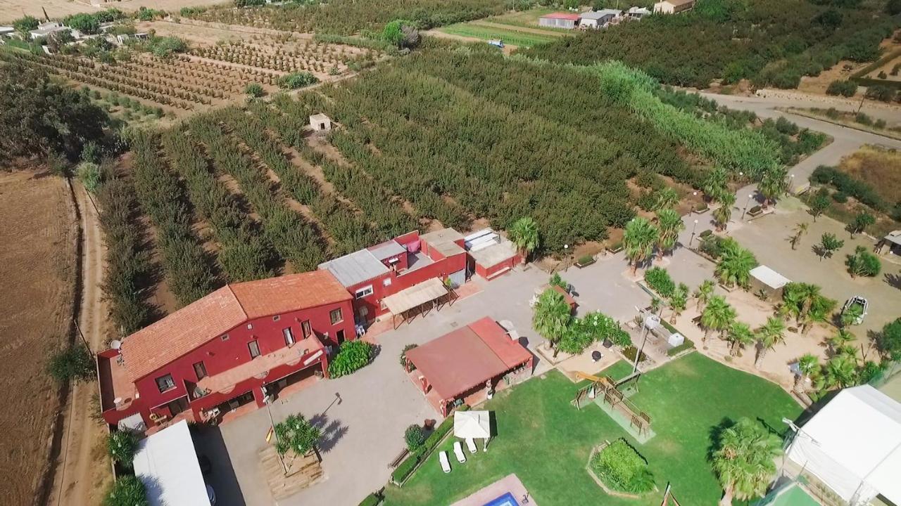 Villa Finca Escalicha カンブリルス エクステリア 写真