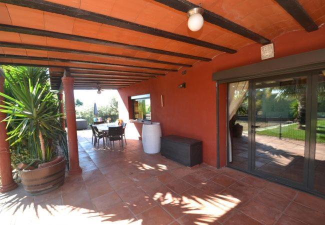 Villa Finca Escalicha カンブリルス エクステリア 写真